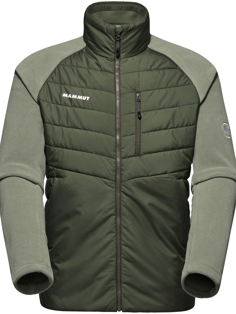 MA7-18 NWT Size M Mammut Men’s Innominata ML Hybrid Jacket $169